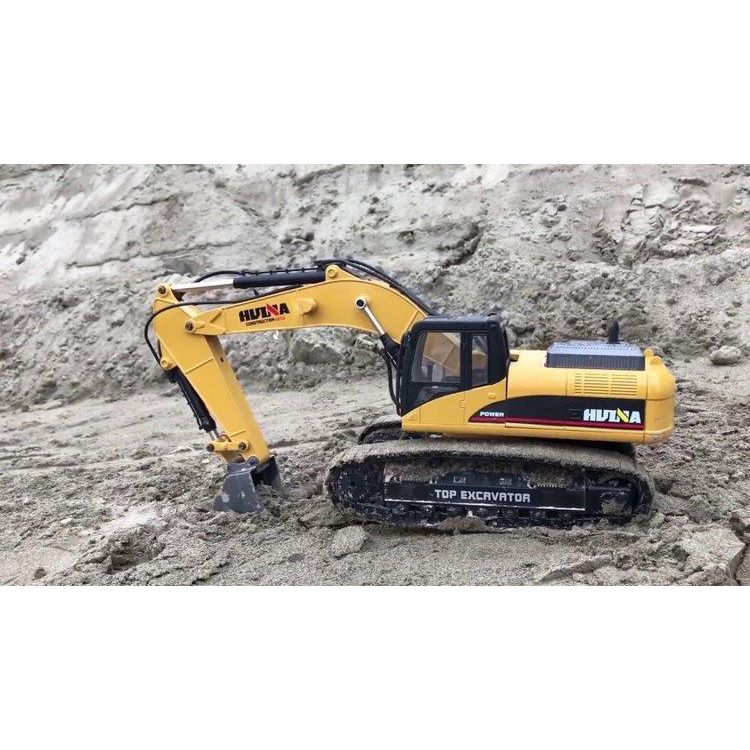 Huina excavator 580 online