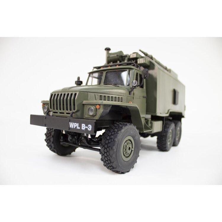 Wpl ural shop 6x6