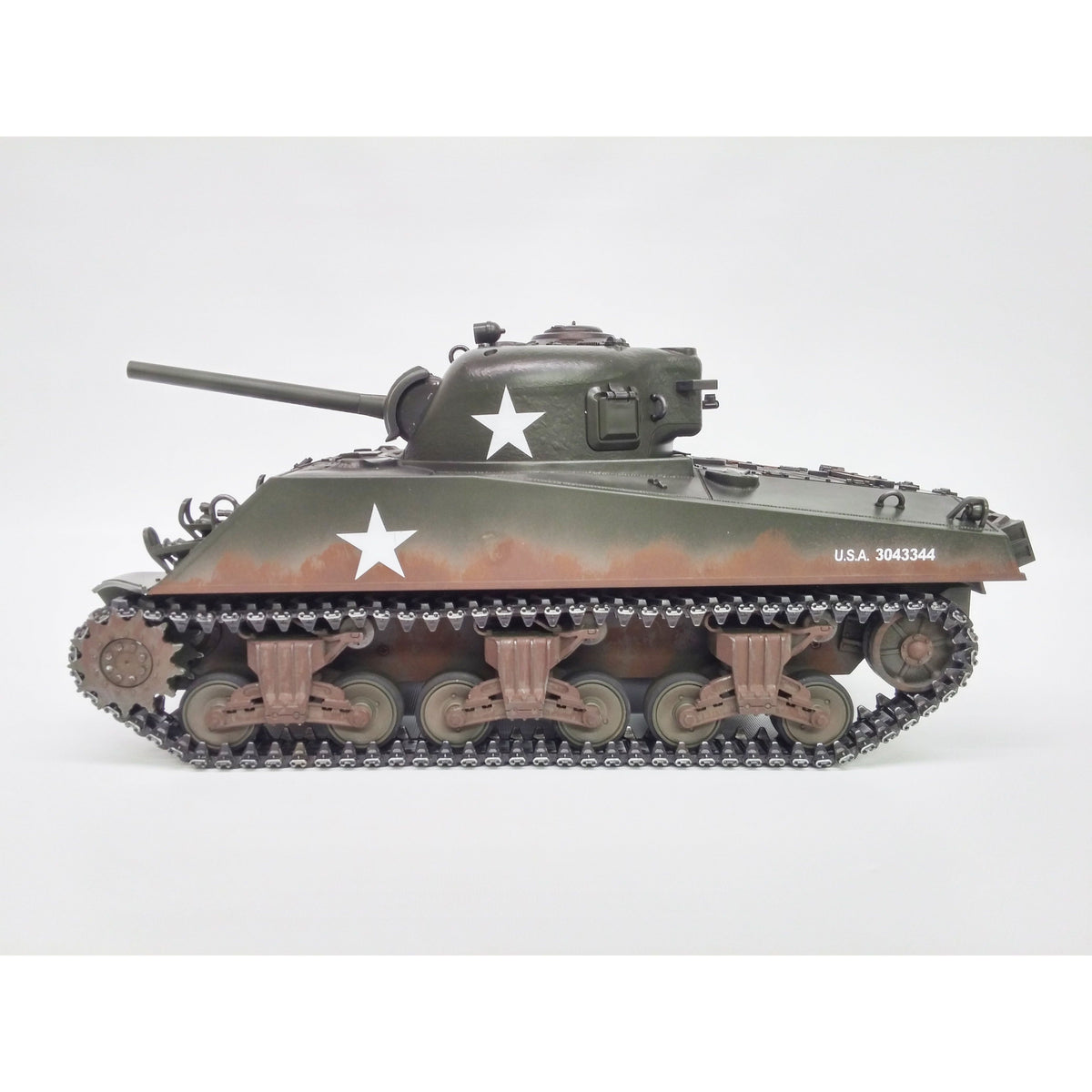 Sherman M4A3 75mm Metal Edition