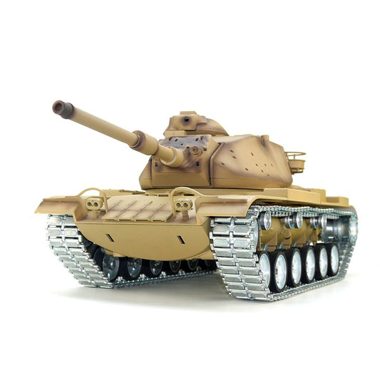 TONGDE US M60A1 w/ERA 1/16 Scale Battle Tank - Metal Tracks