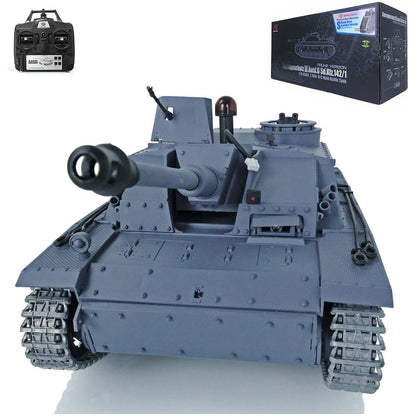 Heng Long Stug III Ausf G Professional Edition with 7.0 Electronics BB/IR