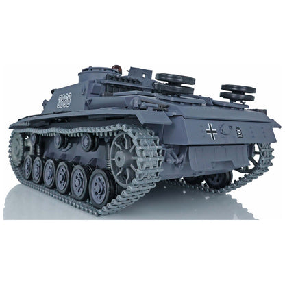 Heng Long Stug III Ausf G Professional Edition with 7.0 Electronics BB/IR