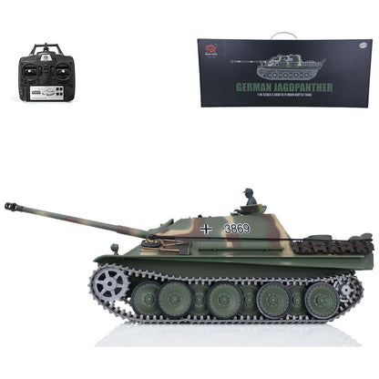 Heng Long Jagdpanther Professional Edition with 7.0 Electronics BB/IR