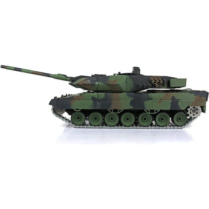 Heng Long Leopard 2A6 Professional Edition with 7.0 Electronics BB/IR