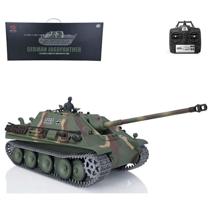 Heng Long Jagdpanther Professional Edition with 7.0 Electronics BB/IR