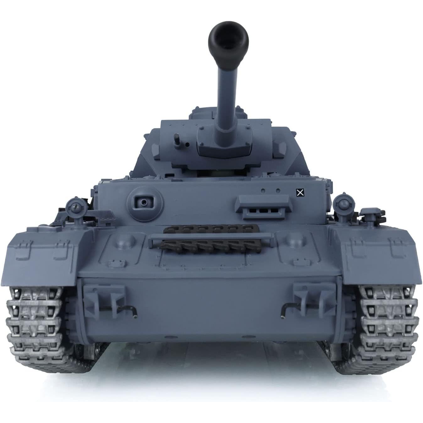 Heng Long Panzer IV Ausf F-2 Professional Edition with 7.0 Electronics BB/IR