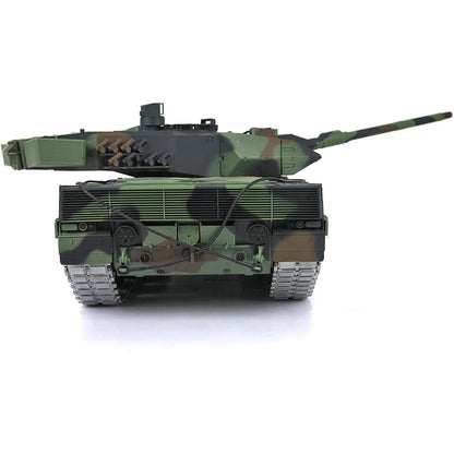 Heng Long Leopard 2A6 Professional Edition with 7.0 Electronics BB/IR