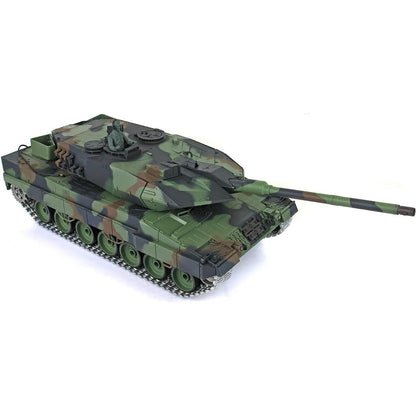 Heng Long Leopard 2A6 Professional Edition with 7.0 Electronics BB/IR