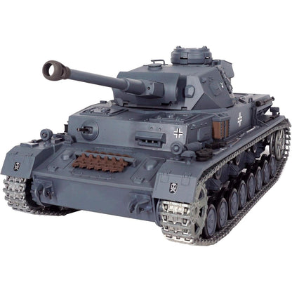 Heng Long Panzer IV Ausf F-2 Professional Edition with 7.0 Electronics BB/IR