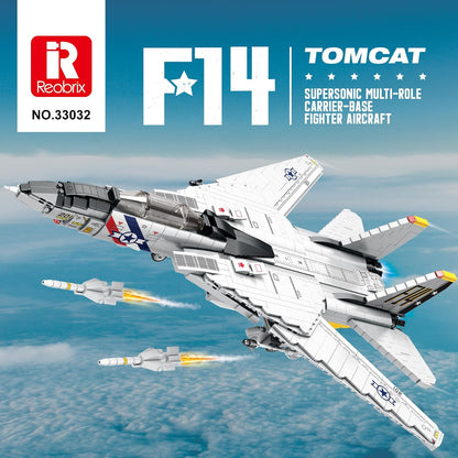 Reobrix 33032 F-14 Tomcat