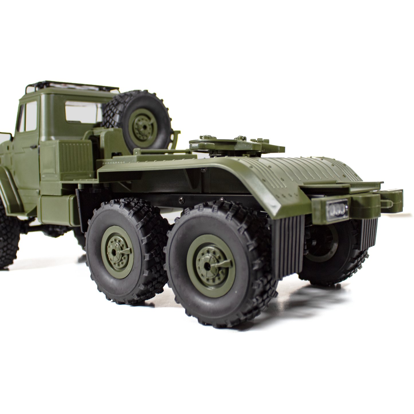 1/16 Scale RTR Transport Truck & Trailer