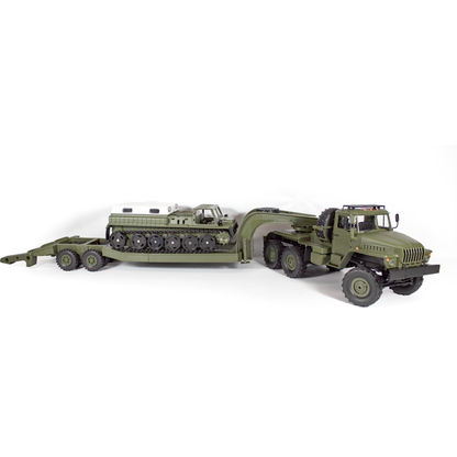 1/16 Scale RTR Transport Truck & Trailer