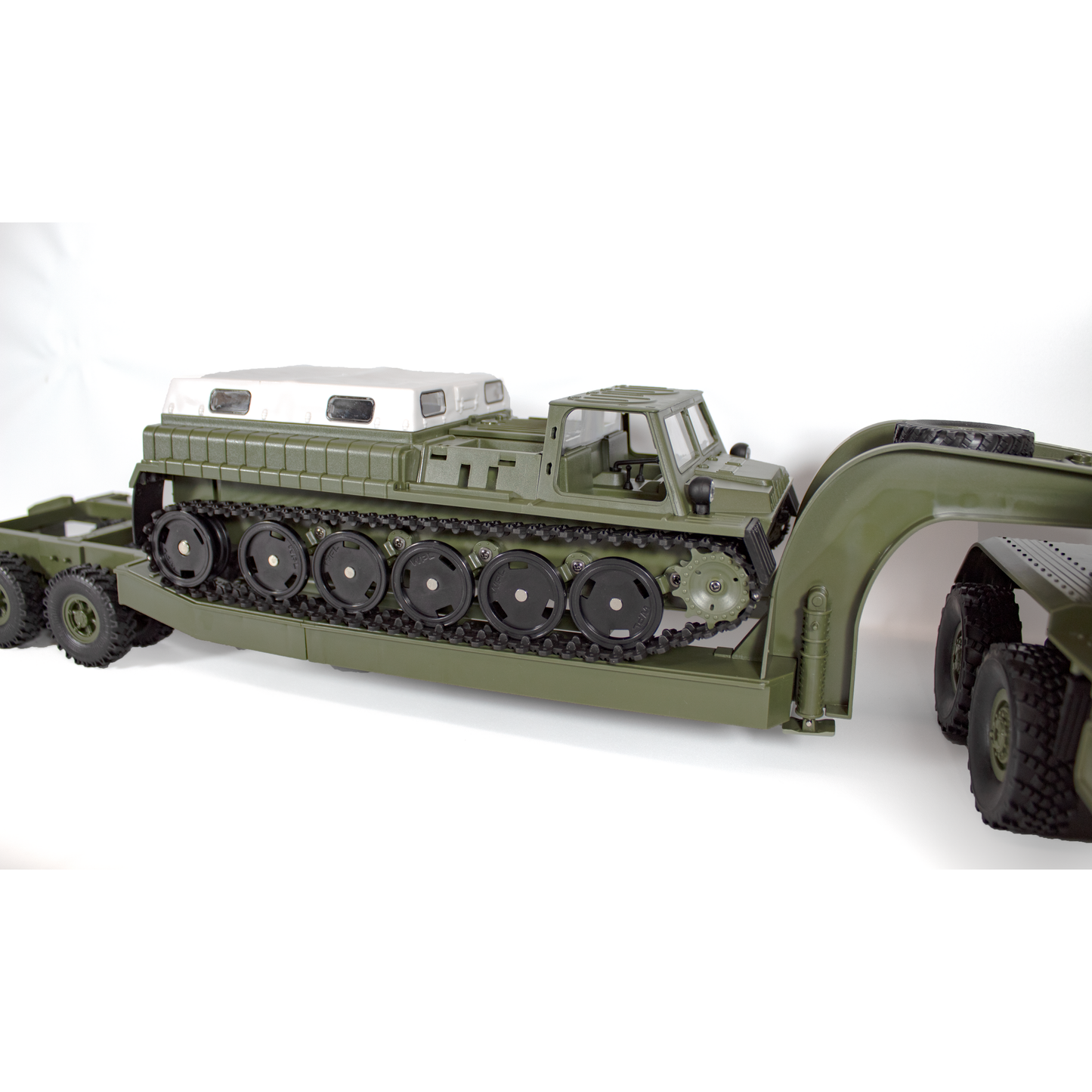 NEW 1/16 Scale WPL E-1 Tracked Vehicle