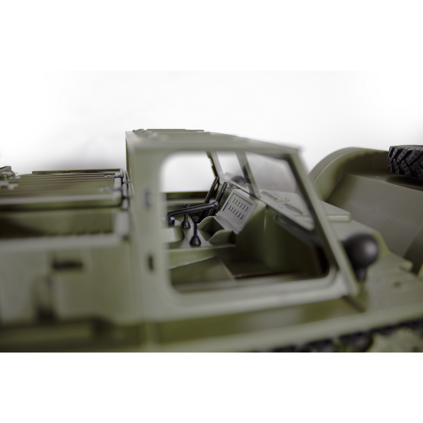 NEW 1/16 Scale WPL E-1 Tracked Vehicle