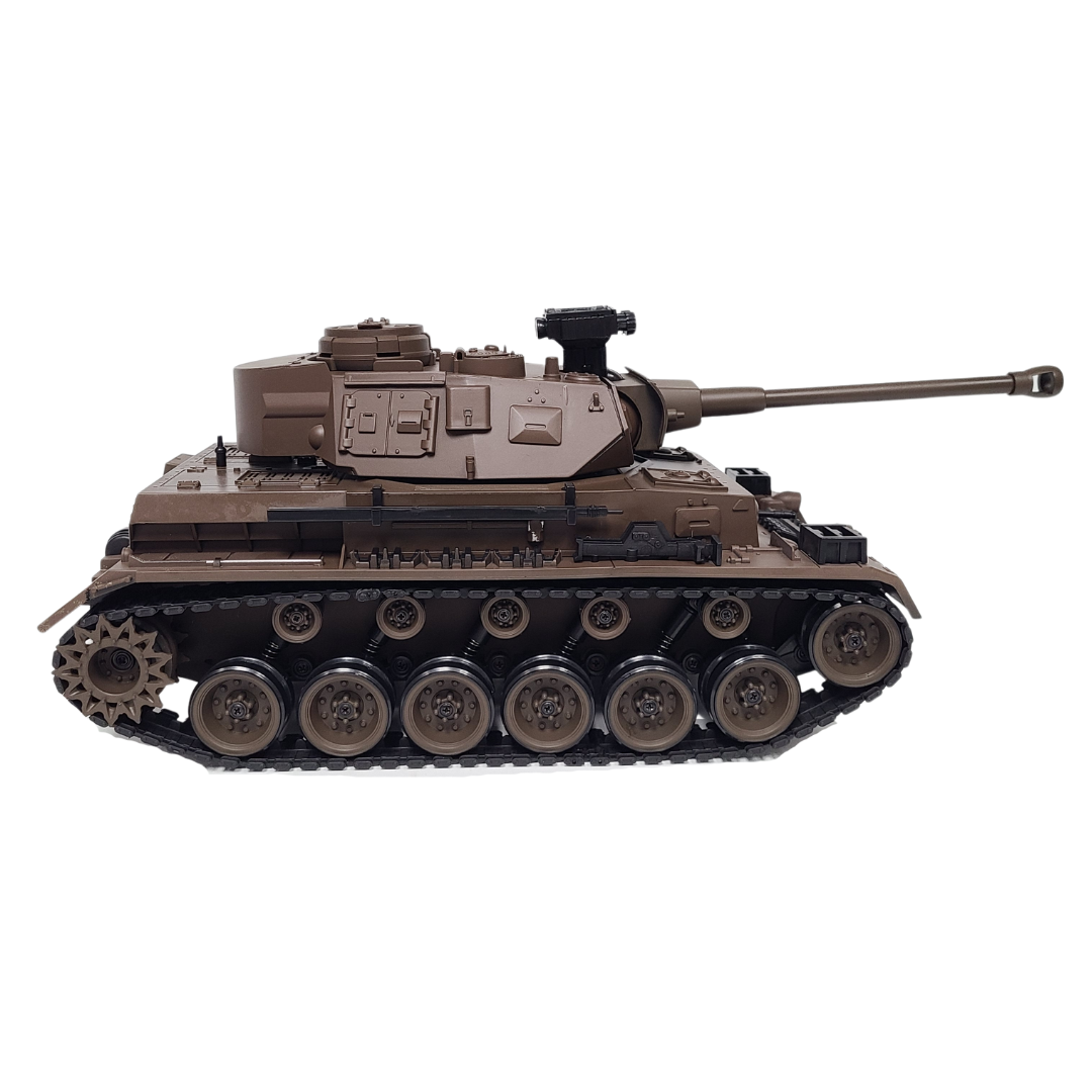 1/18 Scale German Panther IV- 2.4Ghz RC Tank Force