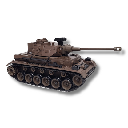 1/18 Scale German Panther IV- 2.4Ghz RC Tank Force