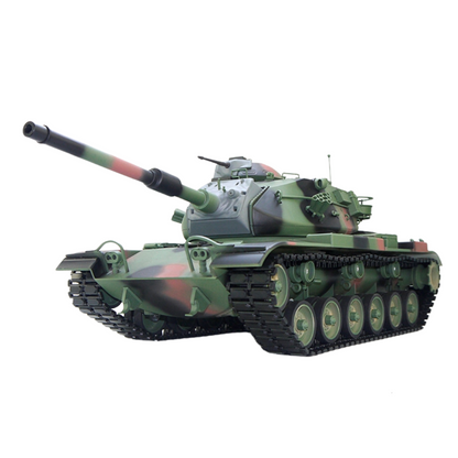 TONGDE US M60A3 1/16 Scale Battle Tank - Metal Tracks