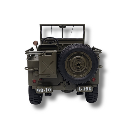 Military WW2 G-503 Vehicle