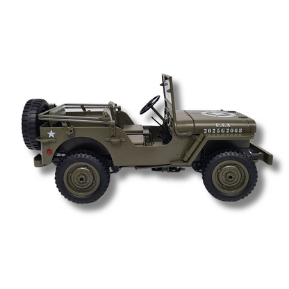 Military WW2 G-503 Vehicle