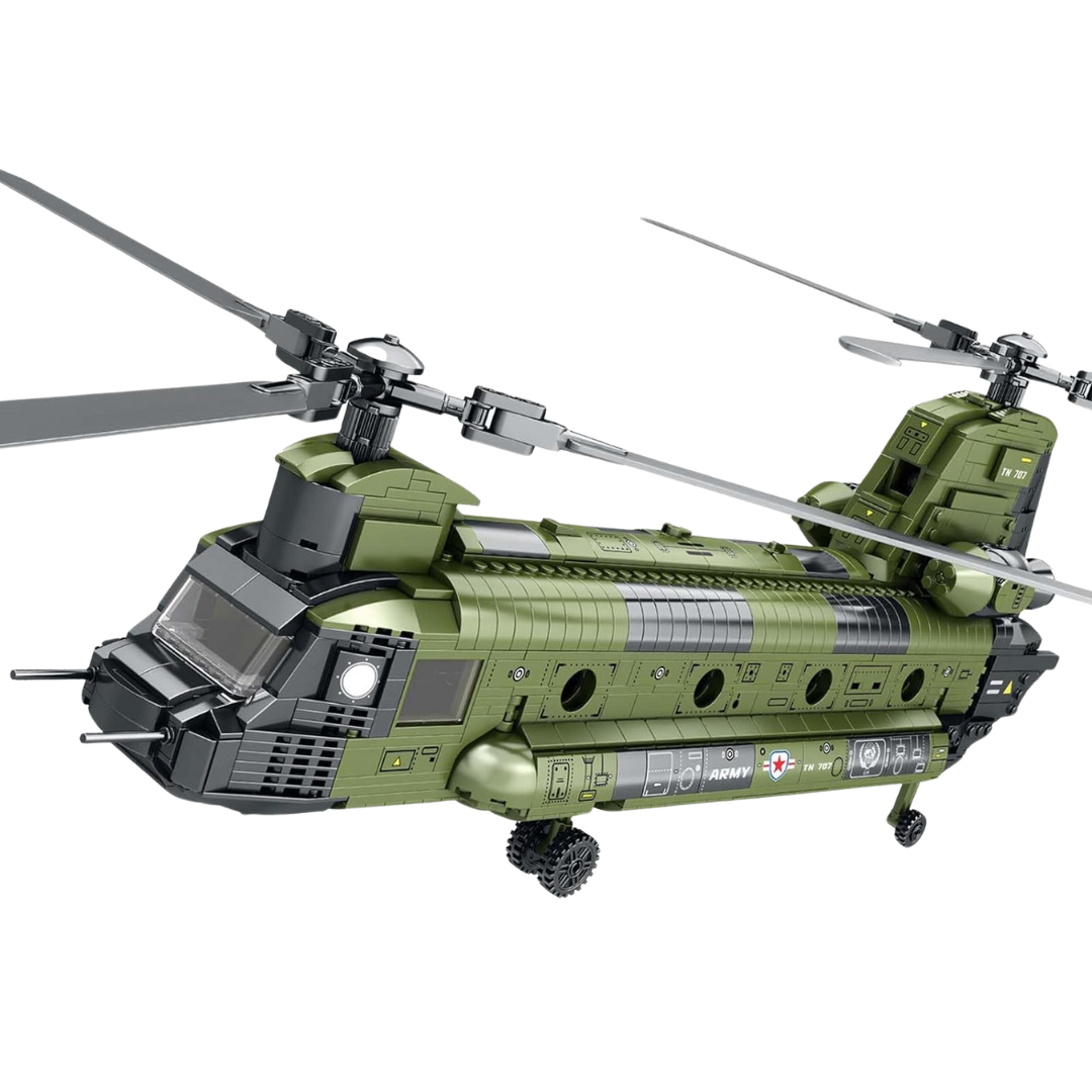 Reobrix 33031 CH-47 Chinook