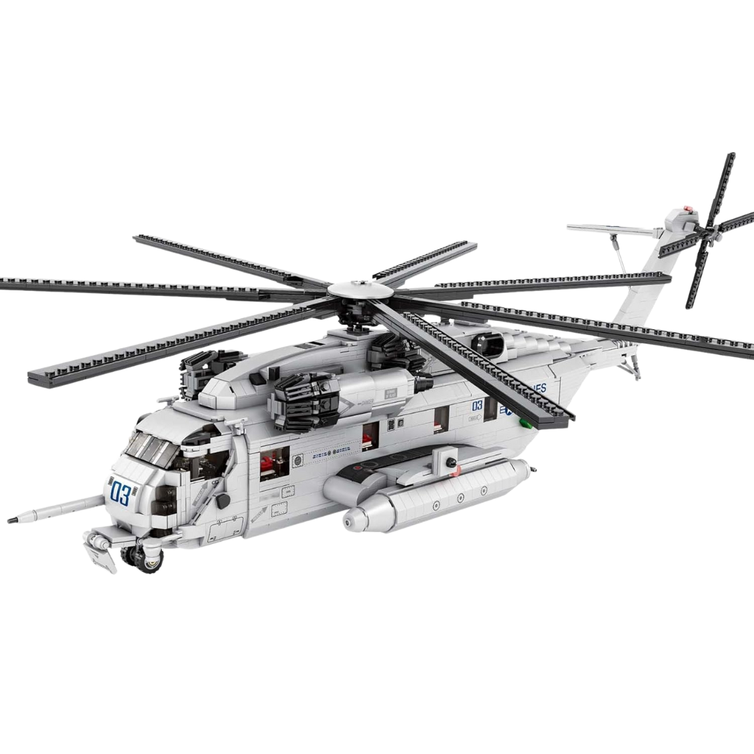 Reobrix 33037 CH-53E Super Stallion