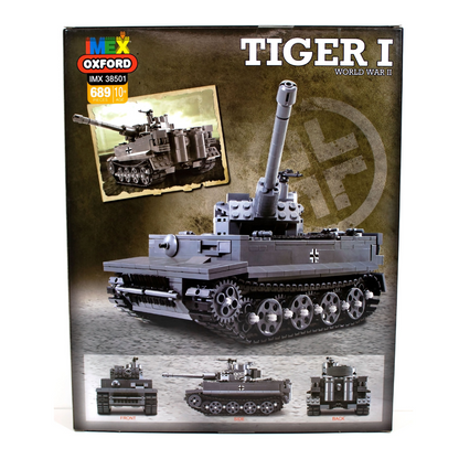 IMEX Oxford Tiger 1 German Heavy Tank