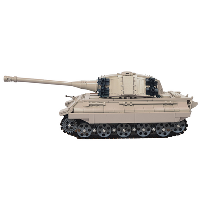 IMEX Oxford King Tiger German WWII Heavy Tank