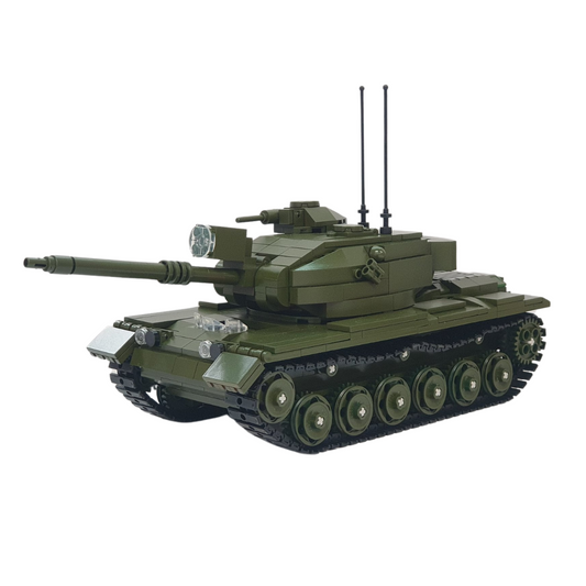 IMEX Oxford M60 Patton U.S. Main Battle Tank