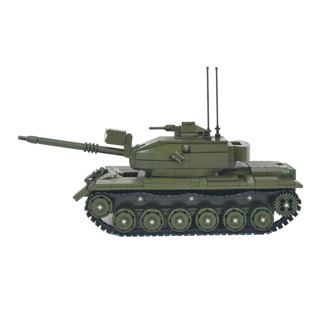 IMEX Oxford M60 Patton U.S. Main Battle Tank