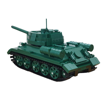 IMEX Oxford T34/85 Russian Medium Tank