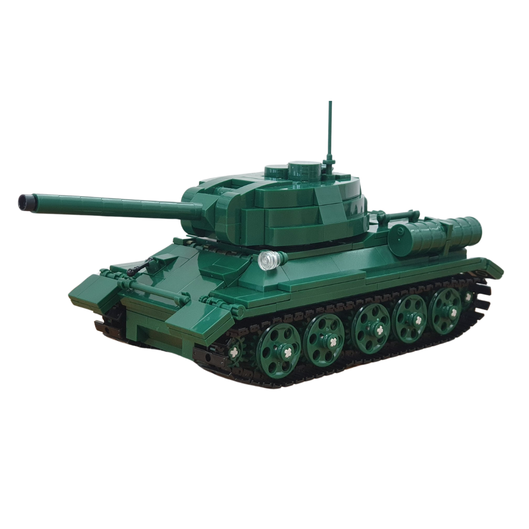 IMEX Oxford T34/85 Russian Medium Tank