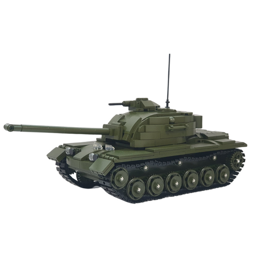 IMEX Oxford M48 Patton U.S. Main Battle Tank