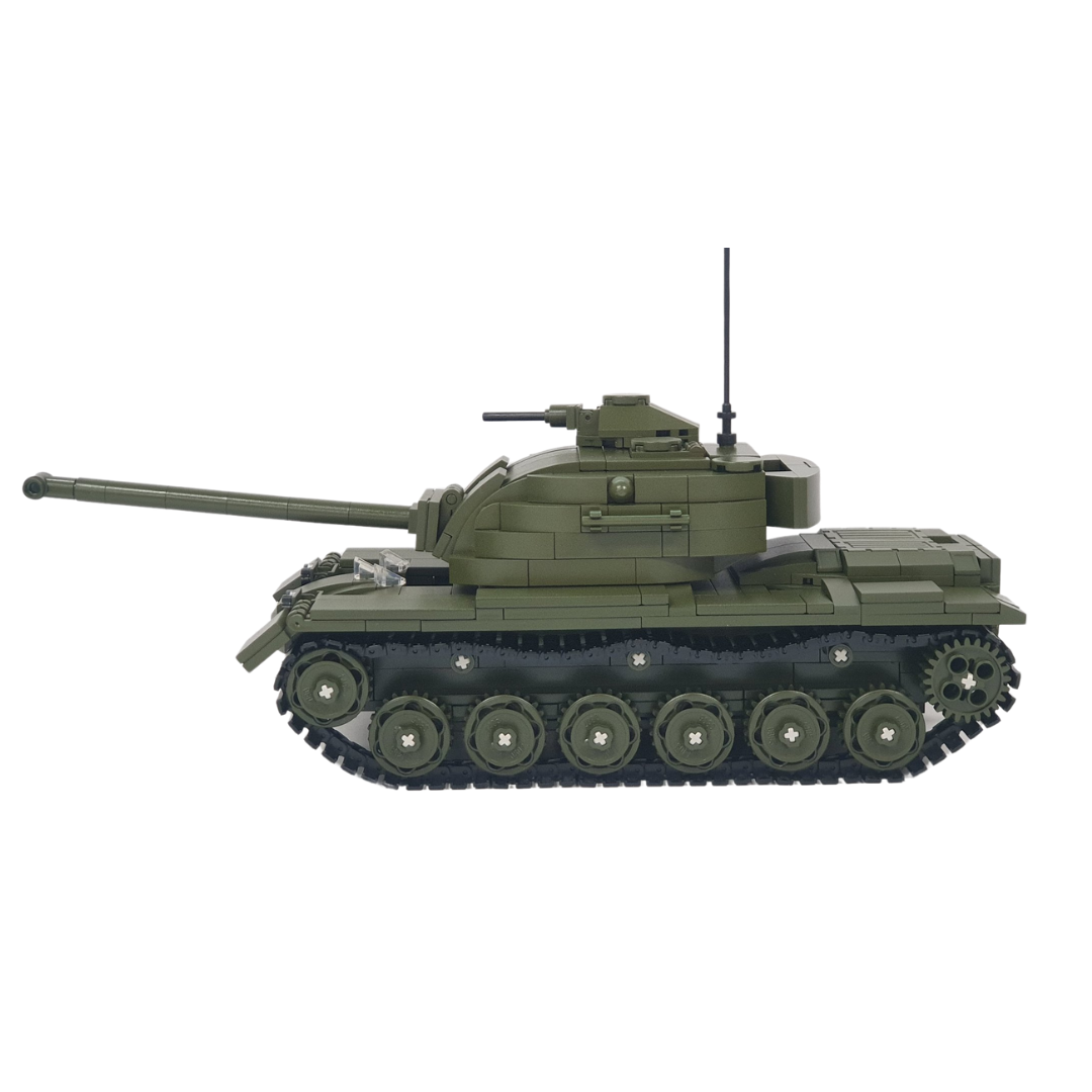 IMEX Oxford M48 Patton U.S. Main Battle Tank