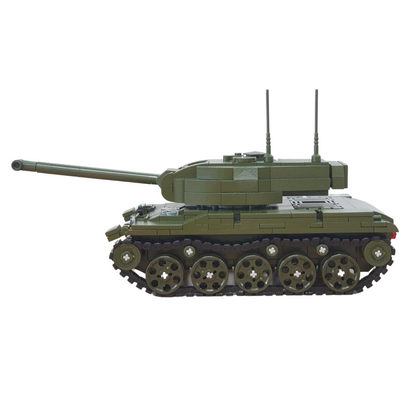 IMEX Oxford M41 Walker Bulldog U.S. Light Tank