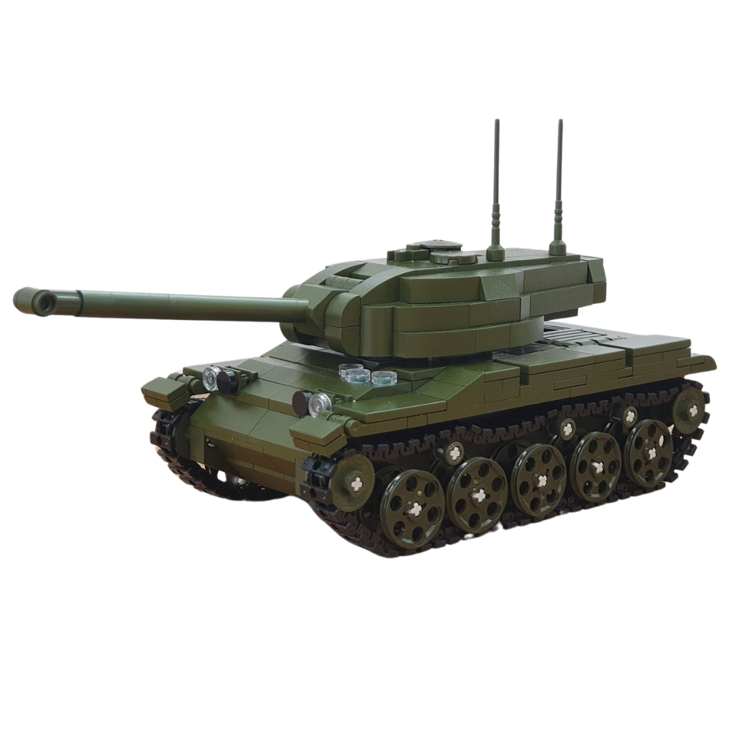 IMEX Oxford M41 Walker Bulldog U.S. Light Tank