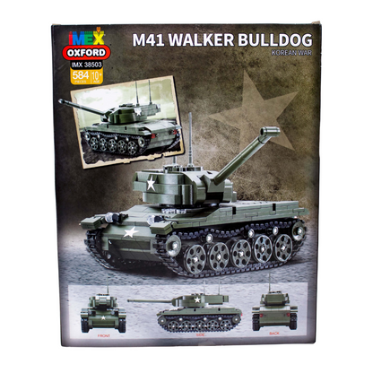 IMEX Oxford M41 Walker Bulldog U.S. Light Tank