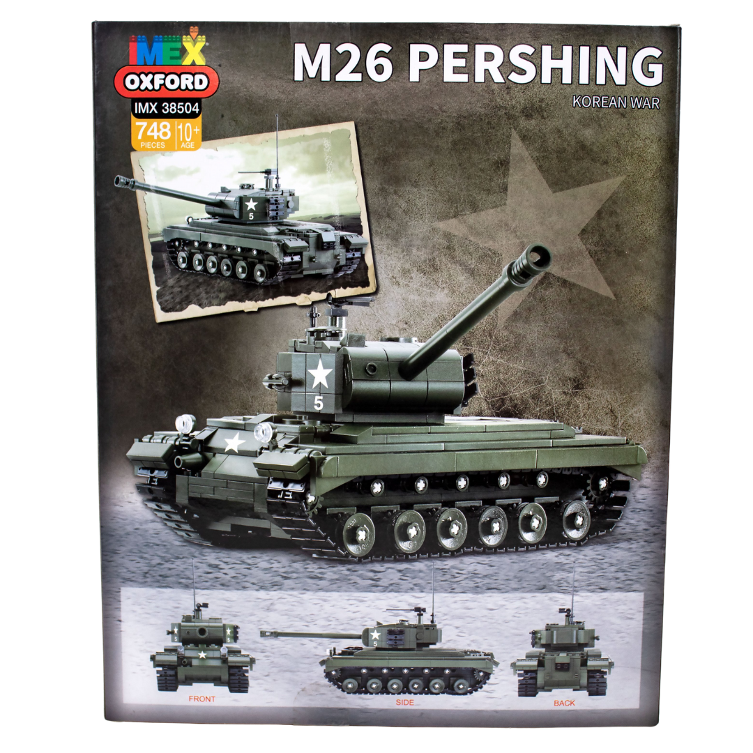 IMEX Oxford M26 Pershing U.S. Heavy Tank