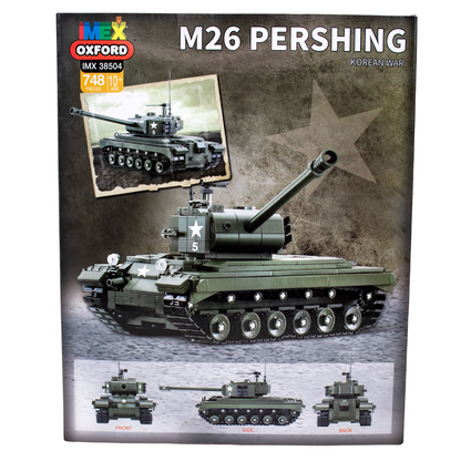 IMEX Oxford M26 Pershing U.S. Heavy Tank