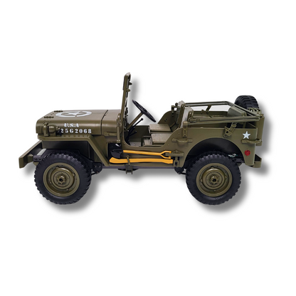 Military WW2 G-503 Vehicle