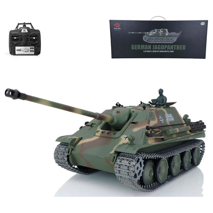 Heng Long Jagdpanther Professional Edition with 7.0 Electronics BB/IR