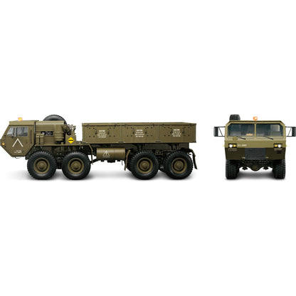 1/12th Scale HG-P801 8x8 HEMMT Truck Upgraded ARTR w/ LEDs and Sounds