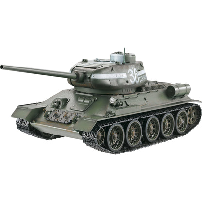 T-34/85 Metal Edition - Taigen Tanks