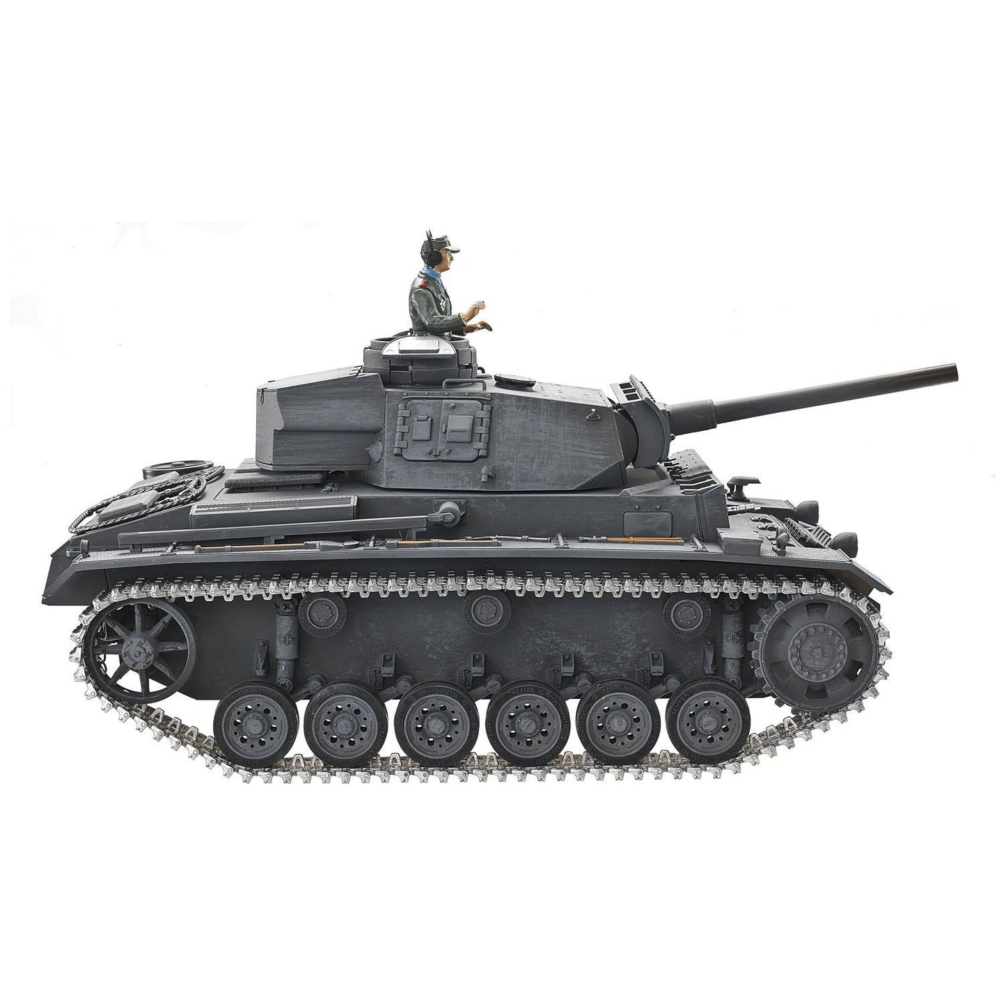 Panzer III Metal Edition - Taigen Tanks