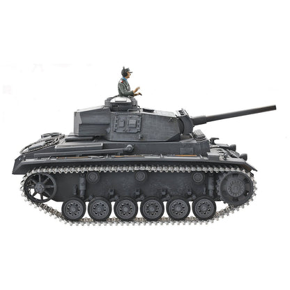 Panzer III Metal Edition - Taigen Tanks