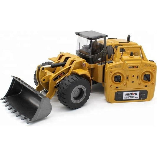 Huina RC Metal Wheel Loader (1/14th)