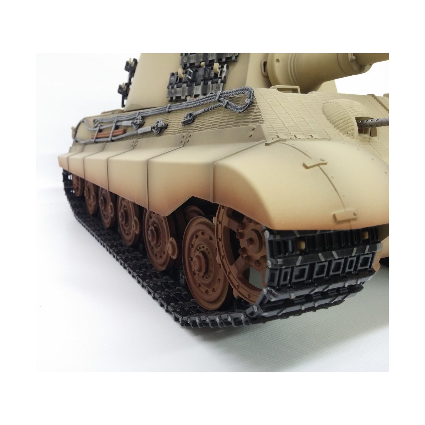 King Tiger with Henschel Turret Metal Edition - Taigen Tanks