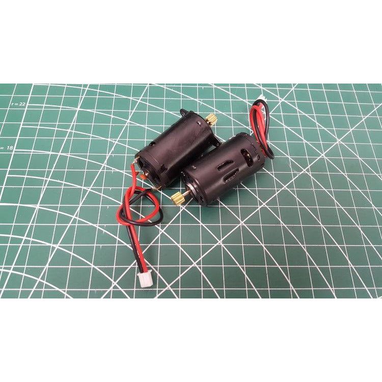 Taigen 390 Motors (1 Pair) - Taigen Tanks