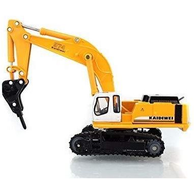 1/87th Scale Diecast Metal Hammer Excavator