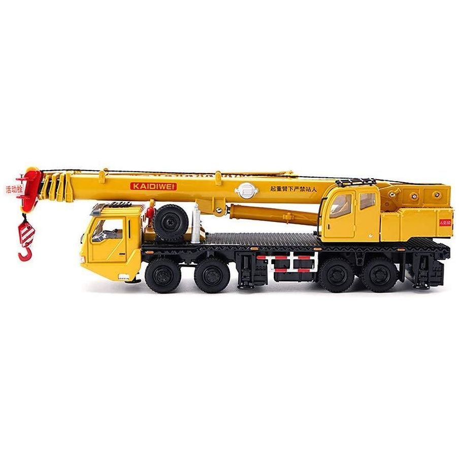 1/55th Scale Diecast Metal Mega Crane