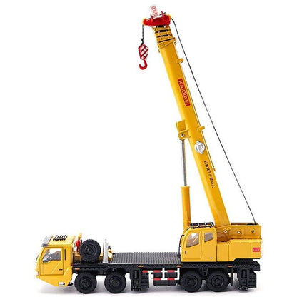 1/55th Scale Diecast Metal Mega Crane